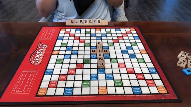 SCRABBLE TBR GAME | This Has Never Happened Before...*June TBR* смотреть онлайн