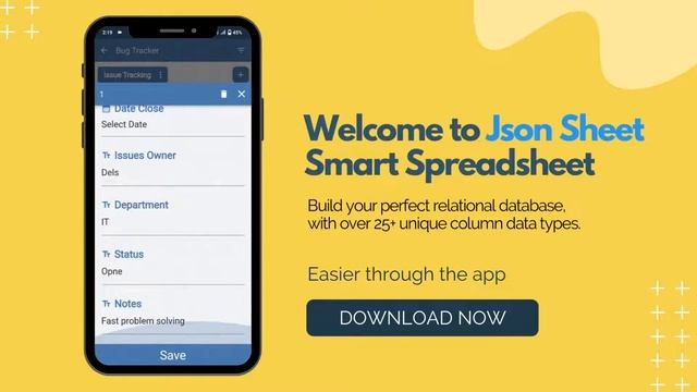 Welcome to Json sheet смотреть онлайн