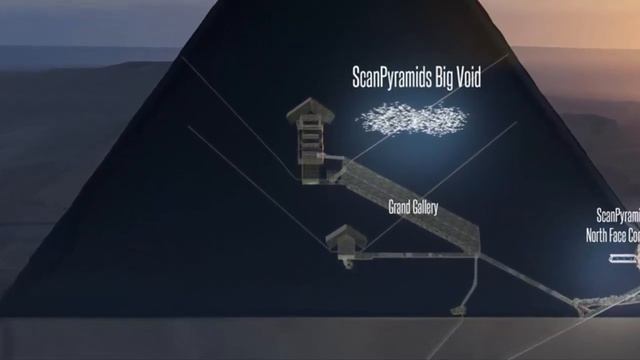 SORPRENDENTE DESCUBRIMIENTO, puede retrasar la datación de la GRAN PIRAMIDE смотреть онлайн
