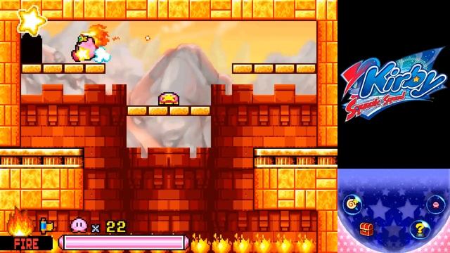 Kirby: Squeak Squad - Secret Map Piece Locations смотреть онлайн