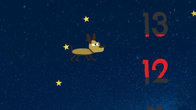 The Counting Down from 20 Song | Counting Songs | Scratch Garden смотреть онлайн