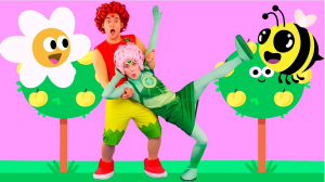 Танцевальные хиты - Песенки Фортуны - Танцуем вместе с Командой Флоры