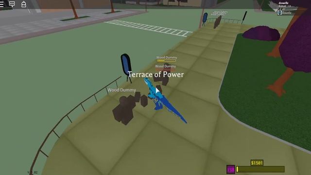 Scary Monsters Review | Project JoJo Roblox смотреть онлайн
