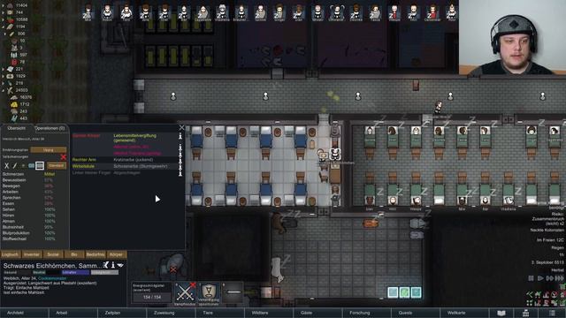 Rimworld | FOLGE #96: Der Reaktor ist hochgefahren | Deutsch смотреть онлайн