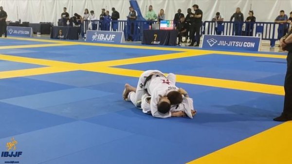 Clay Mayfield vs Max Li / Toronto Open 2023