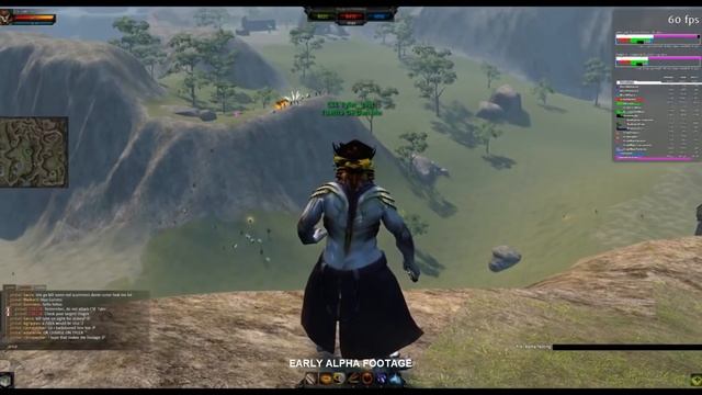 Camelot Unchained - Progression - How do you level up? смотреть онлайн