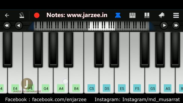 Famous Coffin Dance Music Perfect Piano Cover | Jarzee Entertainment смотреть онлайн