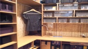 из чего сделать раздвижные двери в гардеробную своими руками