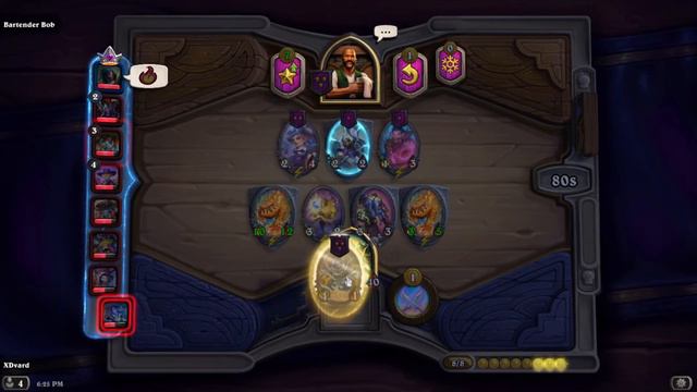 Hearthstone is a perfect game without any glitches. смотреть онлайн
