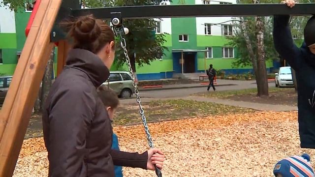 "Новая площадка в 4-ом комплексе” ТРК “Челны-ТВ” смотреть онлайн