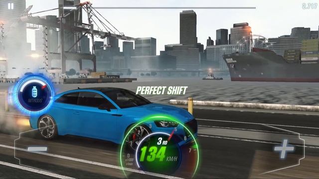 CSR2 | Audi RS 5 Coupe | 1/2 Mile Showdown Tune & Shift Pattern смотреть онлайн