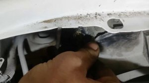 Ремонт штуцера обратки на радиаторе. Ваз 2110