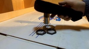 Прицеп капля. Ставим отопитель.