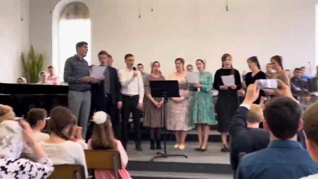 Я стою Иисус у креста твоего / Христианский псалом смотреть онлайн