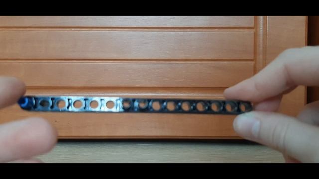 Как собрать рогатку из LEGO? смотреть онлайн