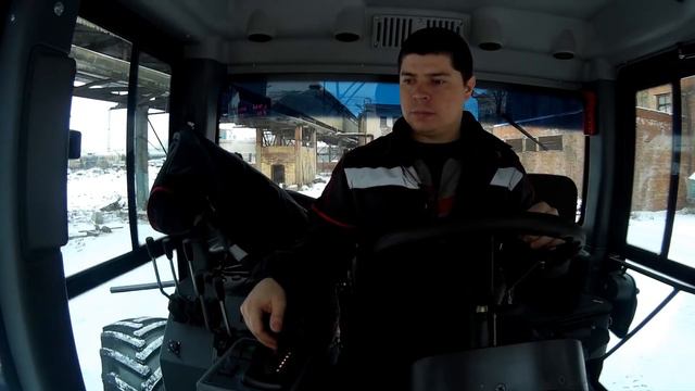 К 744 р1 Стандарт, обкатка. смотреть онлайн