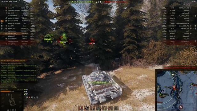 WOT ИДИОТЫ #25 | ЭТОТ КУСТ ЗАНЯТ [WORLD OF TANKS] смотреть онлайн