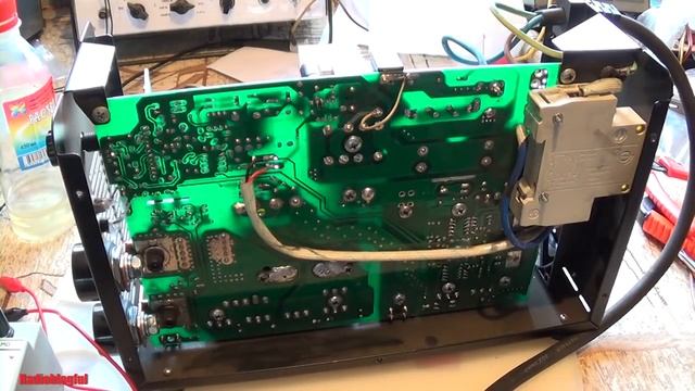 Ресанта 250 не регулируется ток