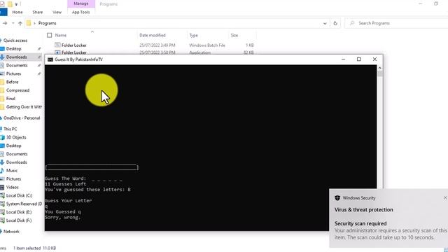 Convert BAT to EXE: A Step-by-Step Guide смотреть онлайн