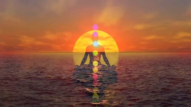 Meditation Music, Positive Energy Vibration, Good Vibes, Healing Music