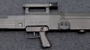 HK G11 - необычная штурмовая винтовка и её безгильзовый патрон. G11 - Обзор оружия.