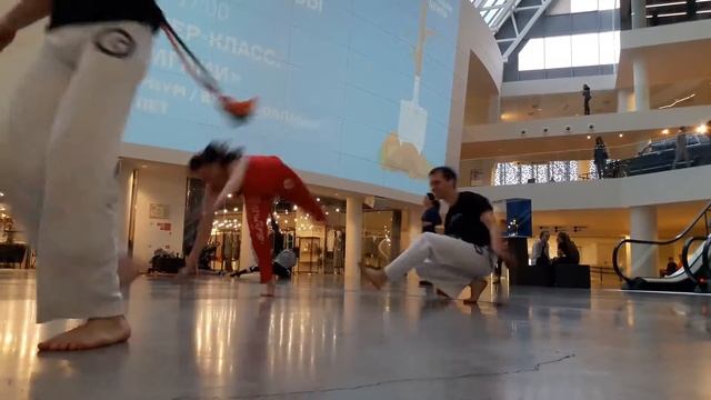 Capoeira Екатерибург - 2 смотреть онлайн