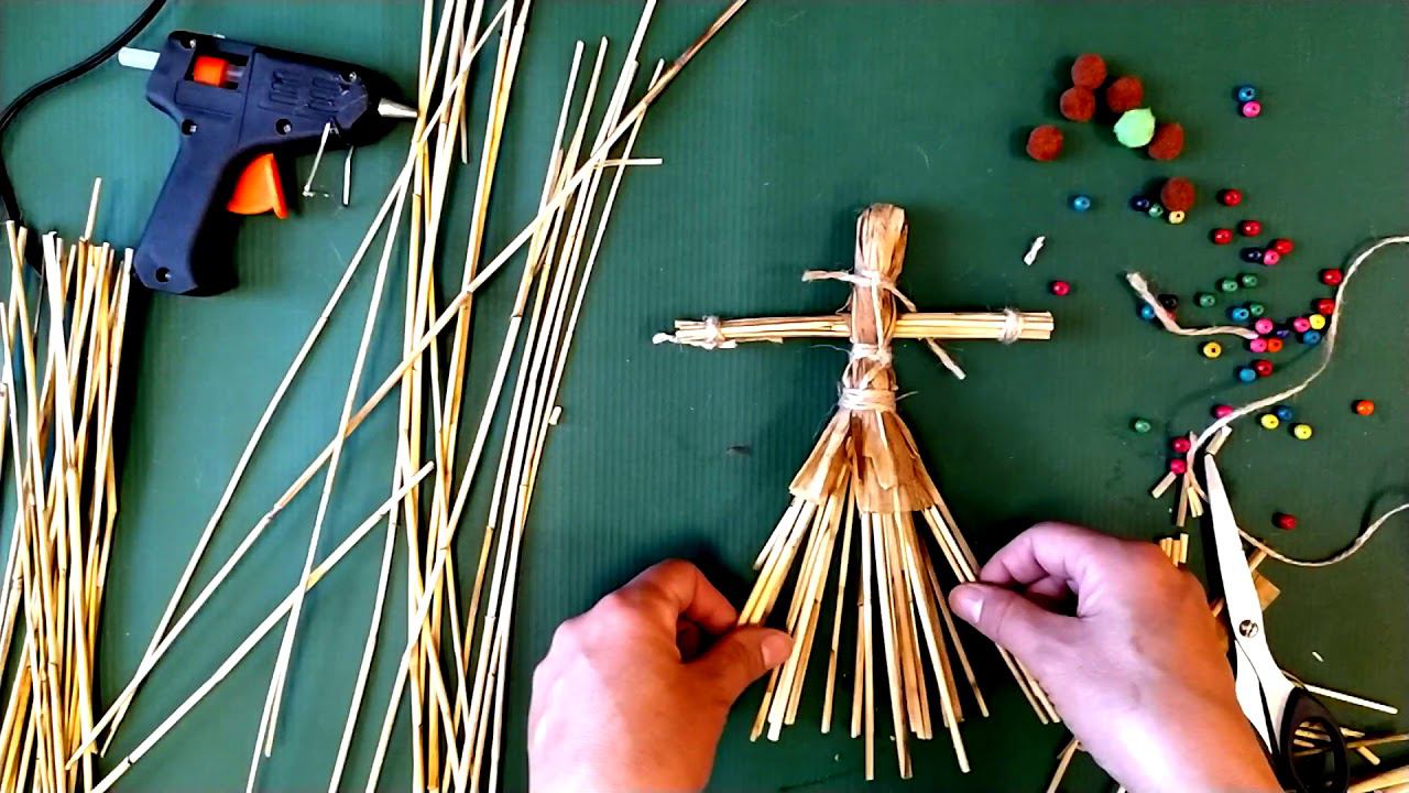Мастер-класс "Масленица" смотреть онлайн