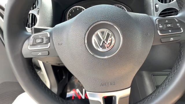 Volkswagen Tiguan смотреть онлайн