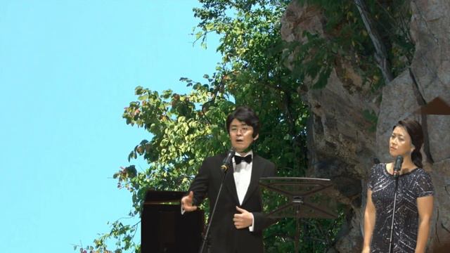 듀엣 송기창 강혜정 All I ask of you 뮤지컬 ‘오페라의 유령’ 중 смотреть онлайн