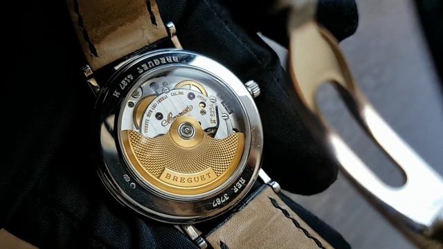 Breguet Classique Perpetual Calendar Retrograde 3787BB/1E/986