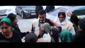 Файзо и Диана г. Новосибирск 2018 Темур Джавоян