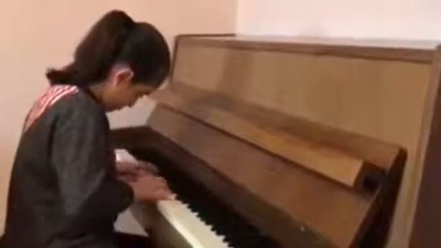 49 ДШИ №6 город Краснодар Цовян Мариетта В.Коровицын "Мама" Фортепиано смотреть онлайн
