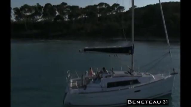 яхта Beneteau Oceanis31 смотреть онлайн