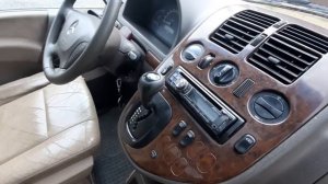 ВЗЯЛ ЛУХАРЯ MERCEDES VITO ПОНТОРЕЗКА СРЕДИ 638 КУЗОВОВ|VITO НА МАКСИМАЛКАХ 6 ГОРШКОВ VR6|КОЖА РОЖА