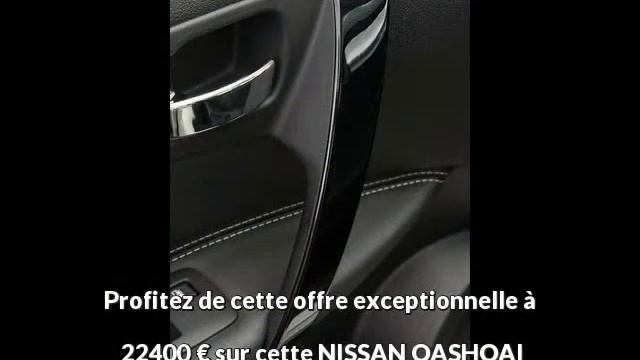 NISSAN QASHQAI Diesel neuve à 22400 € смотреть онлайн
