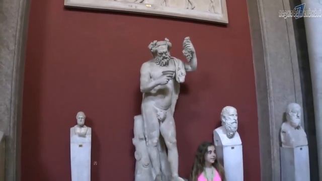 Ватикан / Самая маленькая страна смотреть онлайн