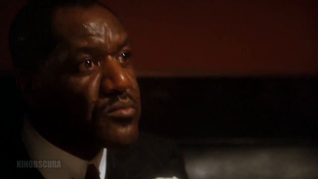 Malcolm X (1992) - Malcolm X Met With West Indian Archie