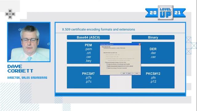 SSL/TLS Professional Certification Training: Fundamentals смотреть онлайн