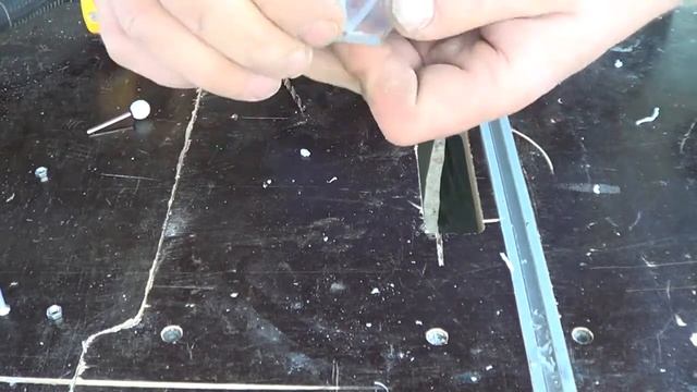 нож для обоев сделал сам. смотреть онлайн