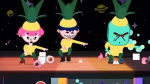 Играю в классную игру «TOCA DANCE»//Camy Toca//Tocaboca//Игры от тока бока