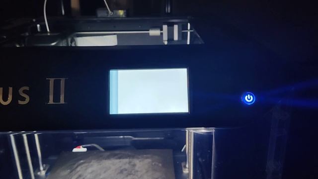 Qidi x plus 2 screen blank смотреть онлайн