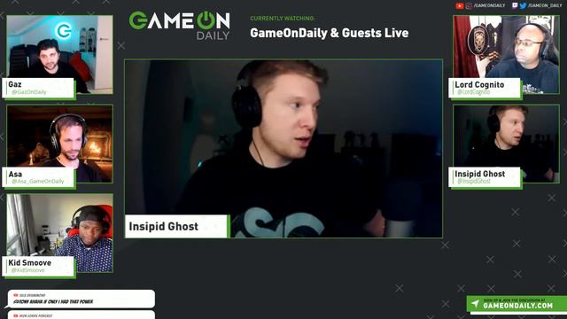 GO LIVE: Xbox Series X vs Playstation 5 - The Power Debate Rages On смотреть онлайн