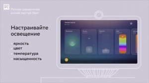 ?Умная светодиодная лента Sber подробно