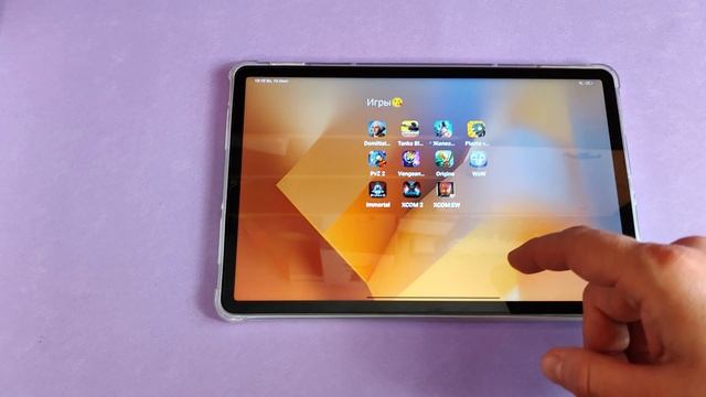 планшет для ИГР И РАБОТЫ ! - Xiaomi PAD 5 смотреть онлайн