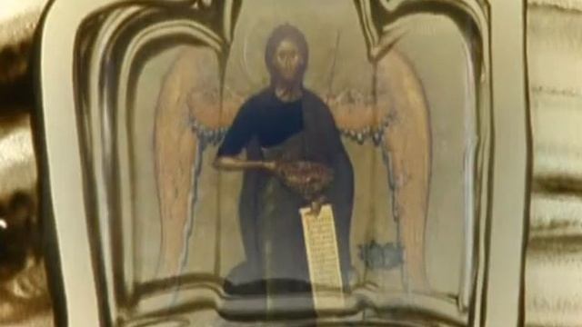 Оберегая традиции. Иконопись. смотреть онлайн