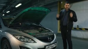 Mazda 6 GH. Сравнительный тест тойота камри и мазда 6.