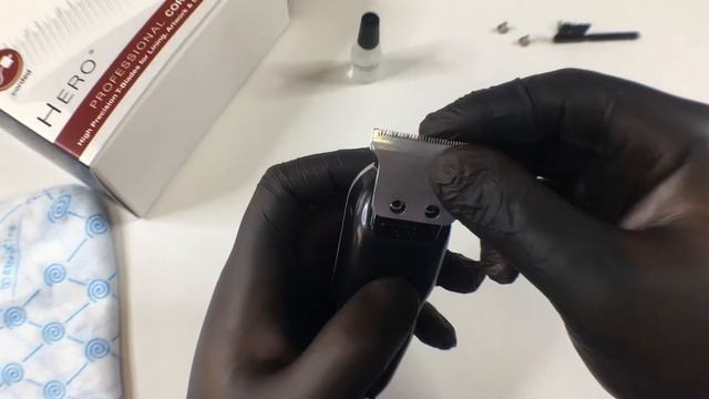 Wahl Hero | Уход за машинкой для стрижки