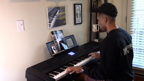 Freaks - Surf Curse piano cover