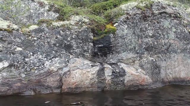 На каяке. Нялъявр. смотреть онлайн