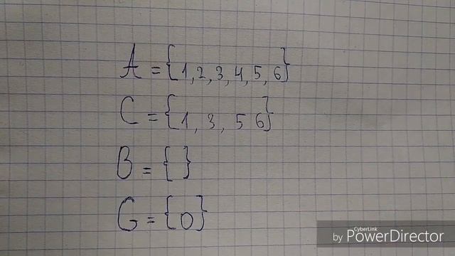 Способы задания множеств. Подмножество. Карпович Саша и Жолудь Влад. 6 класс смотреть онлайн